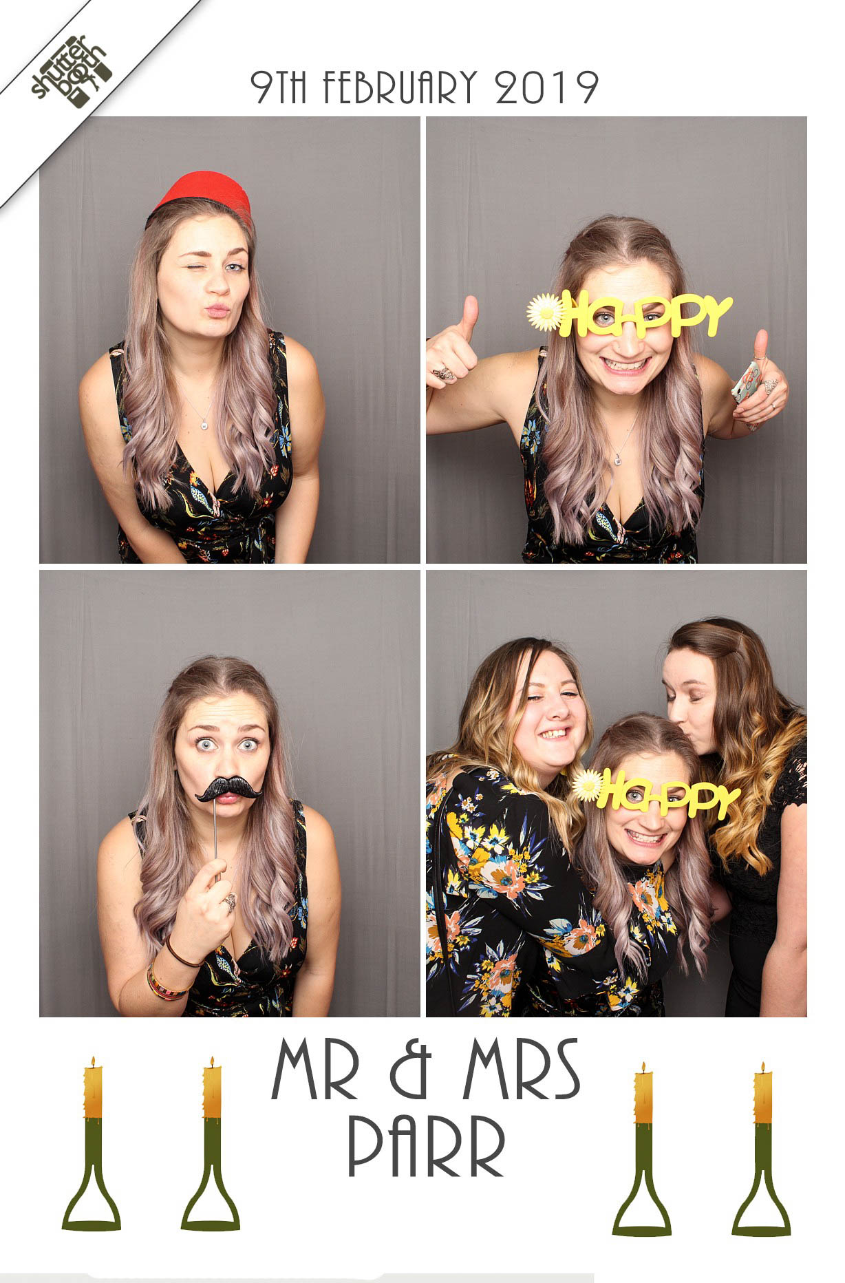 Mr and Mrs Parr | View more photos from the event at gallery.shutterbooth.co.uk/u/Shutterbooth/Mr-and-Mrs-Parr